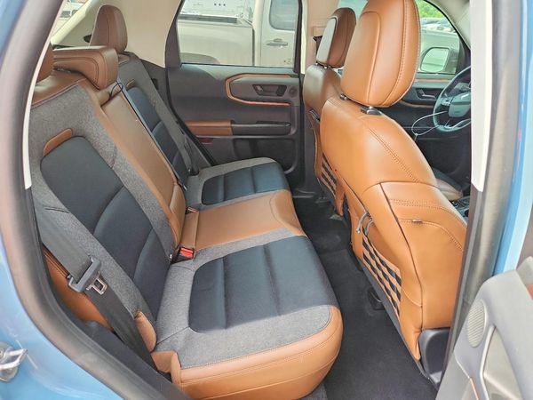 2022 FORD BRONCO SPORT