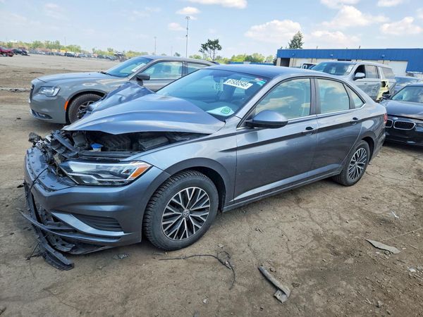 2021 VOLKSWAGEN JETTA