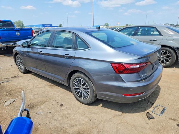2021 VOLKSWAGEN JETTA