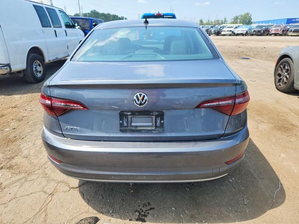 2021 VOLKSWAGEN JETTA
