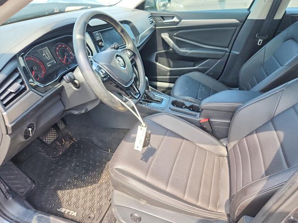 2021 VOLKSWAGEN JETTA