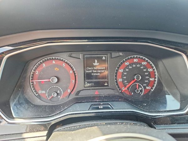 2021 VOLKSWAGEN JETTA