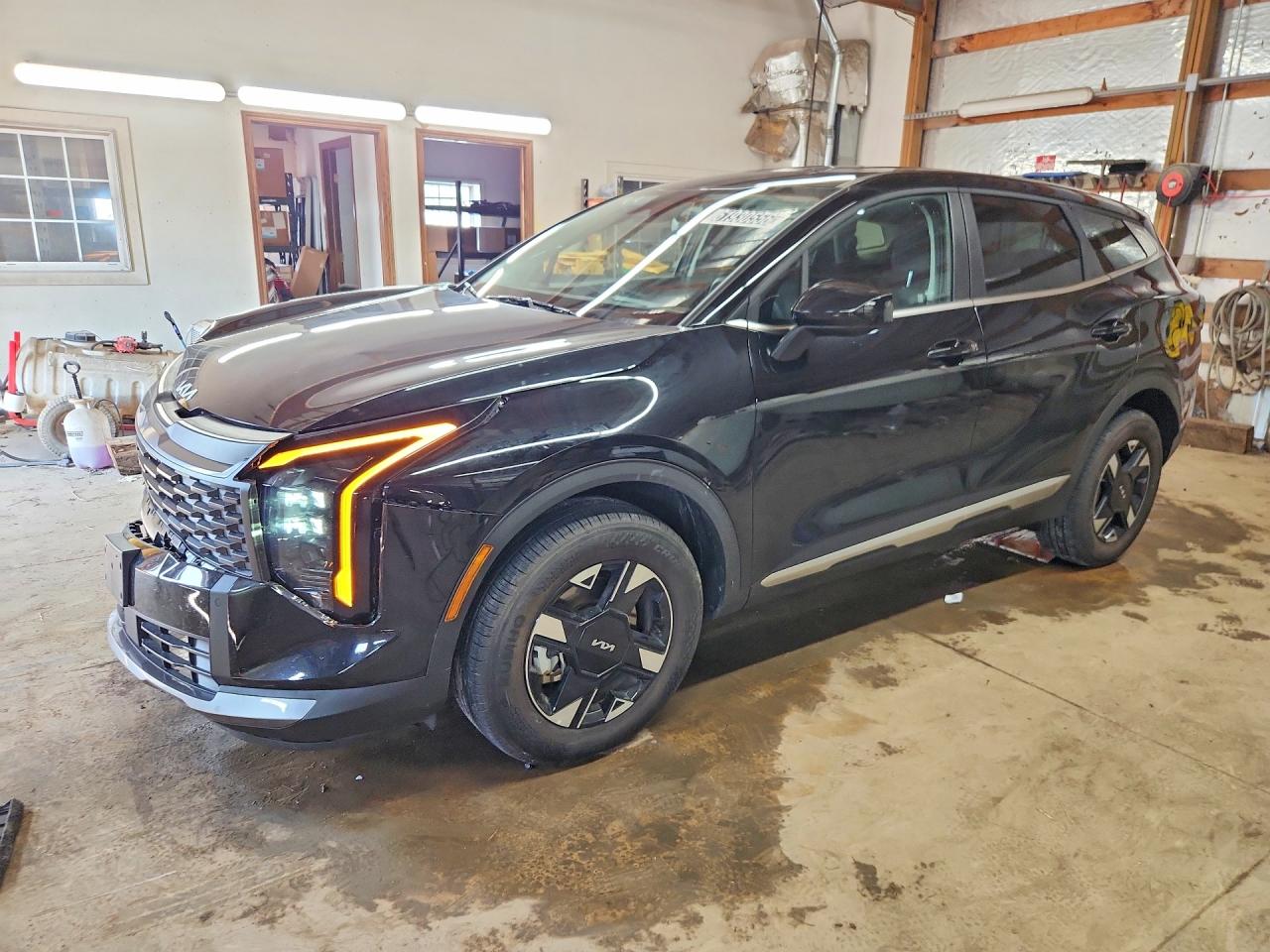 2026 KIA SPORTAGE LX