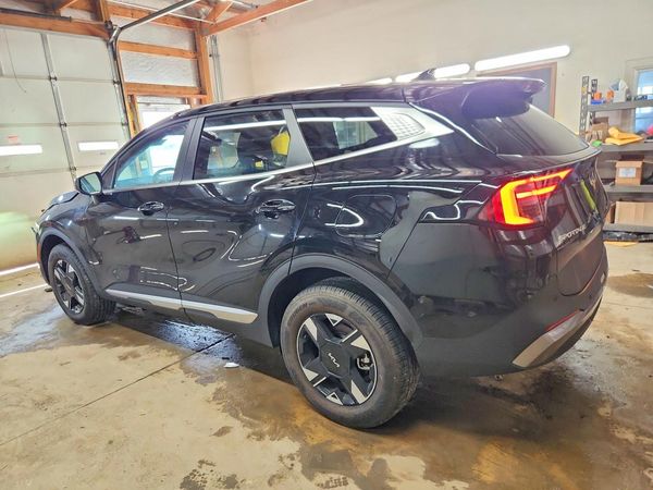 2026 KIA SPORTAGE LX