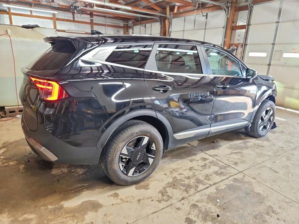 2026 KIA SPORTAGE LX