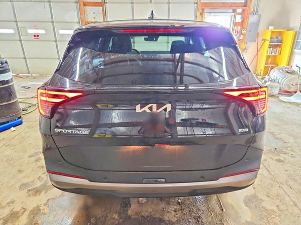 2026 KIA SPORTAGE LX