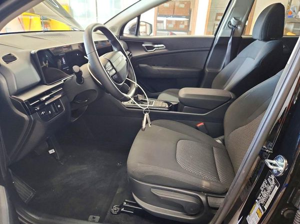 2026 KIA SPORTAGE LX