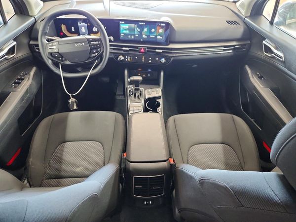 2026 KIA SPORTAGE LX