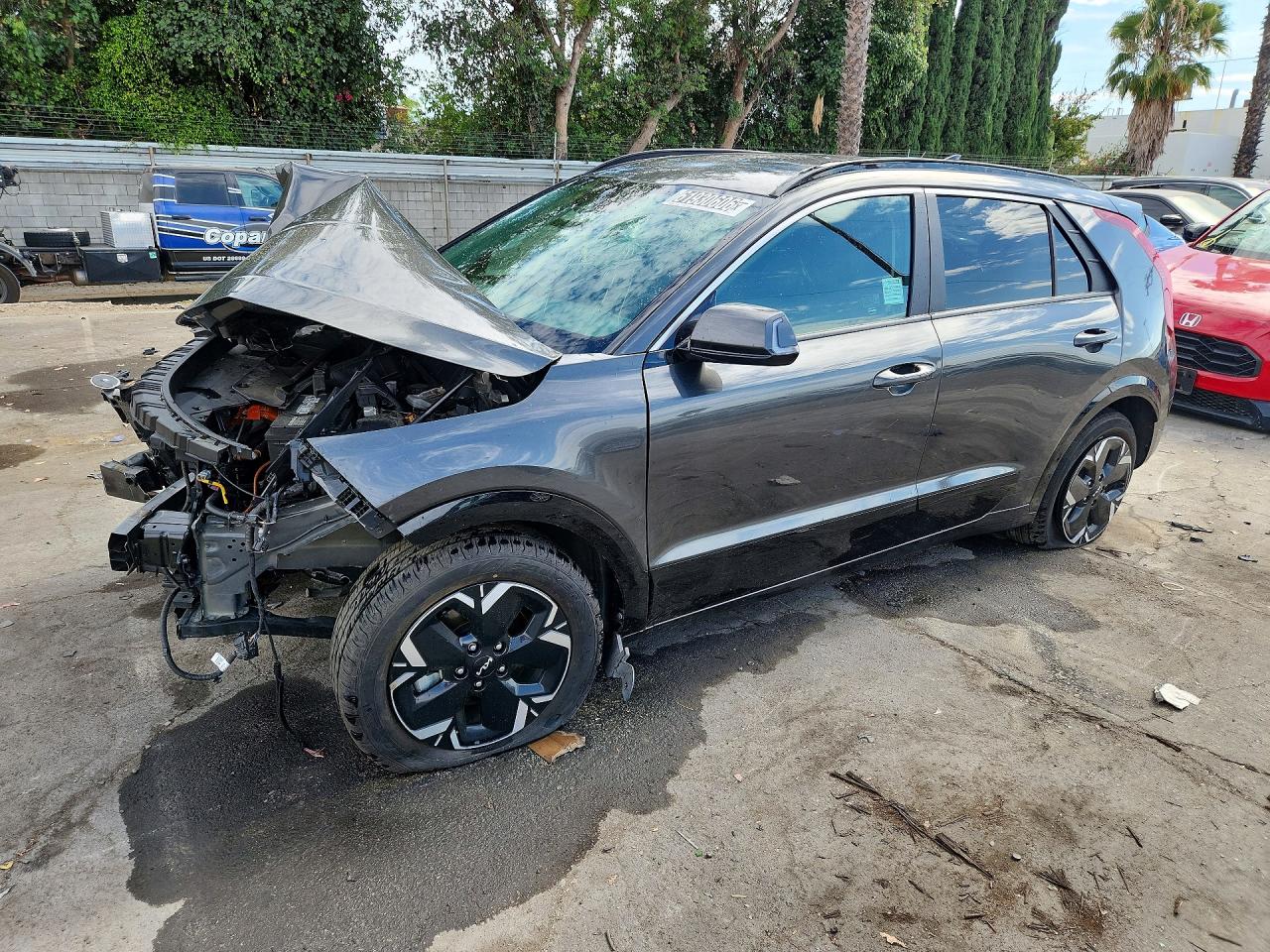 2024 KIA NIRO Wind