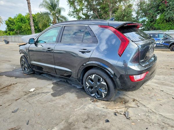 2024 KIA NIRO Wind