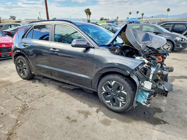 2024 KIA NIRO Wind