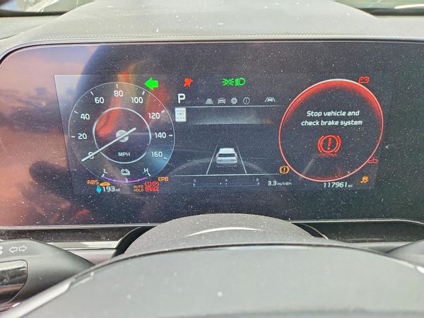2024 KIA NIRO Wind