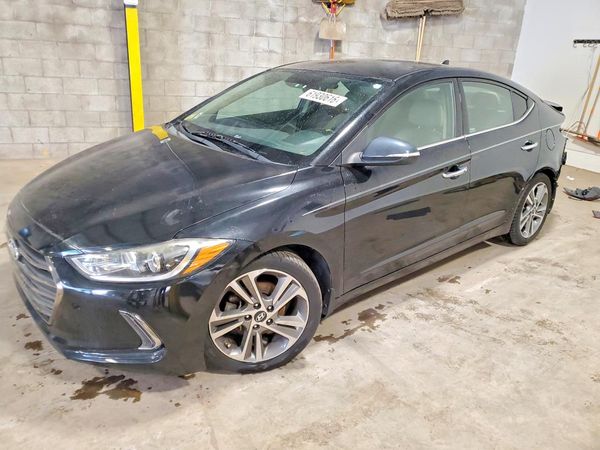 2017 HYUNDAI ELANTRA