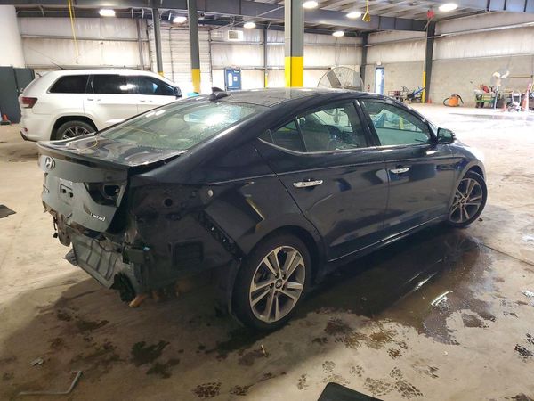 2017 HYUNDAI ELANTRA
