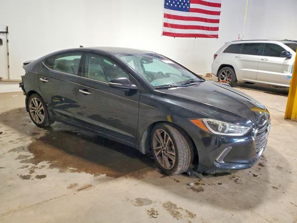 2017 HYUNDAI ELANTRA