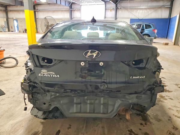 2017 HYUNDAI ELANTRA