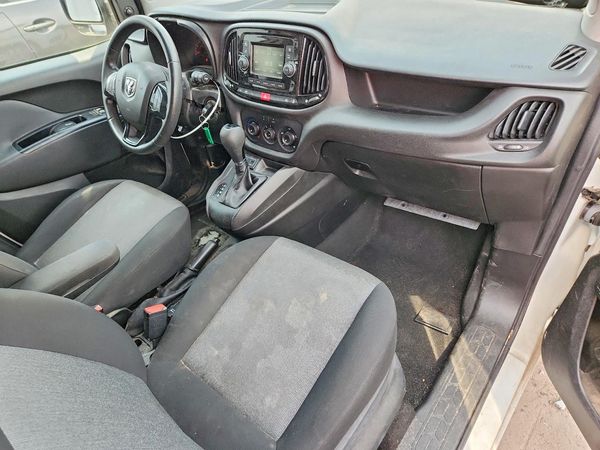 2017 RAM PRO MASTER SLT