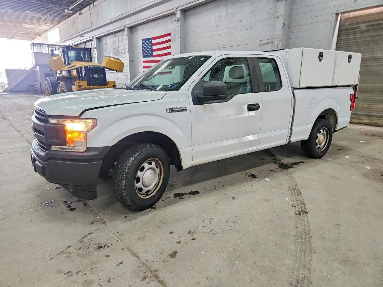 2018 FORD F150