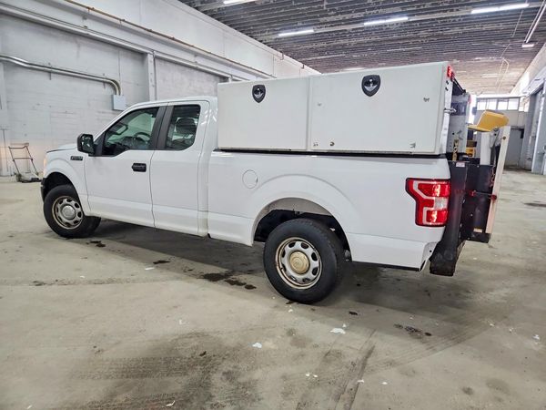 2018 FORD F150