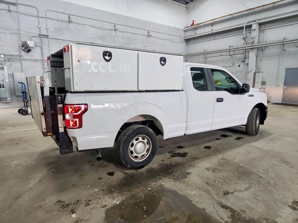 2018 FORD F150