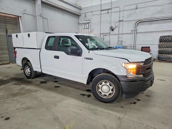 2018 FORD F150
