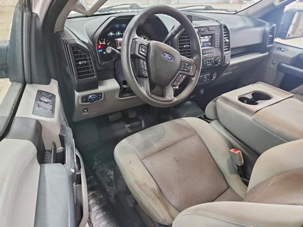 2018 FORD F150