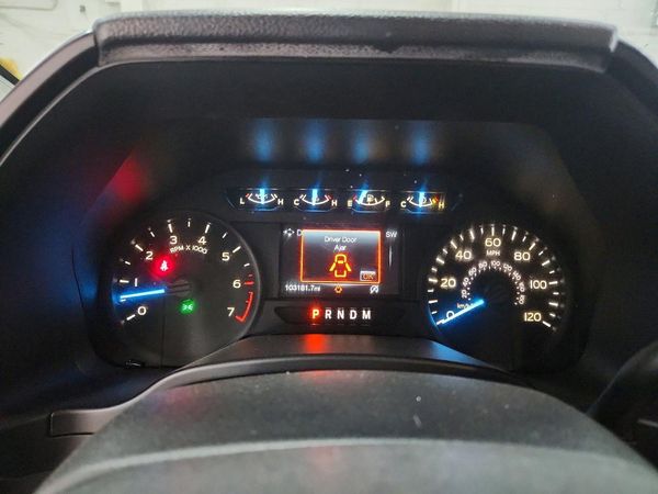 2018 FORD F150