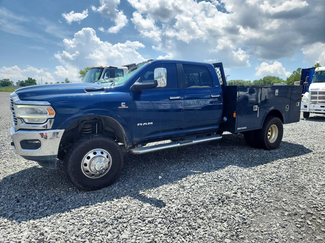 2022 RAM 3500 Crew Cab DRW