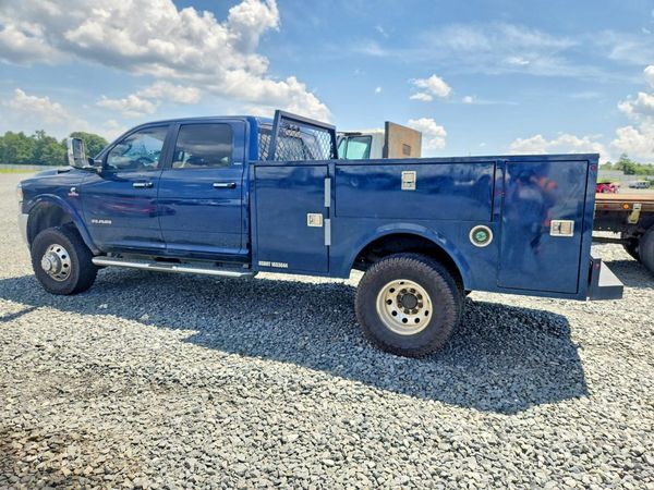 2022 RAM 3500 Crew Cab DRW
