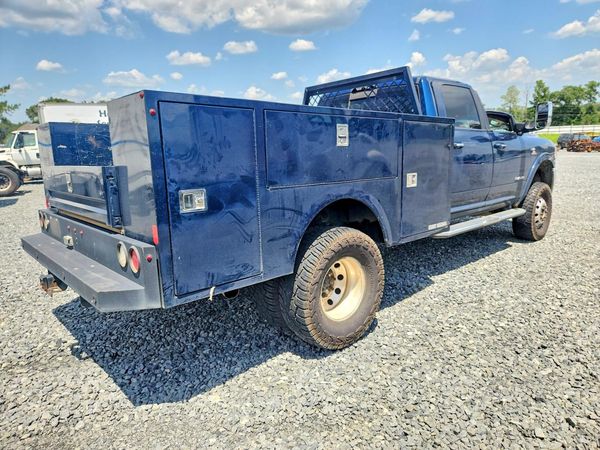 2022 RAM 3500 Crew Cab DRW