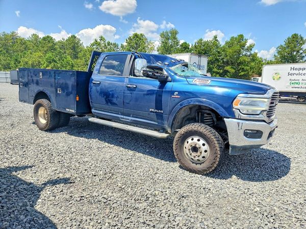 2022 RAM 3500 Crew Cab DRW