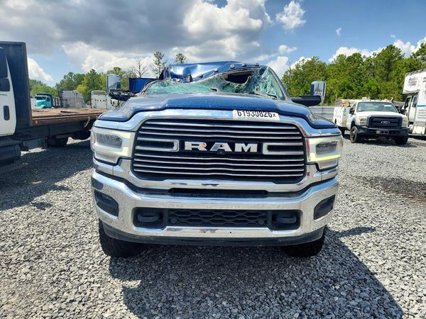 2022 RAM 3500 Crew Cab DRW