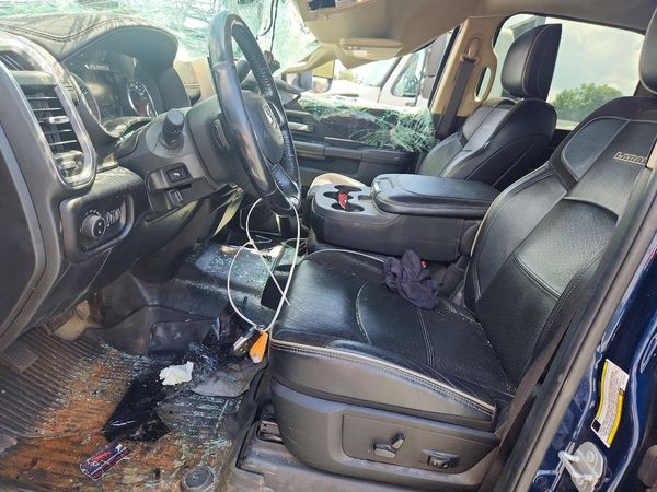 2022 RAM 3500 Crew Cab DRW