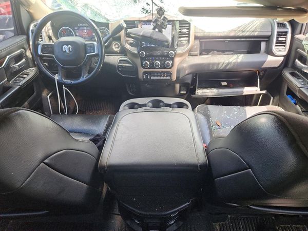 2022 RAM 3500 Crew Cab DRW