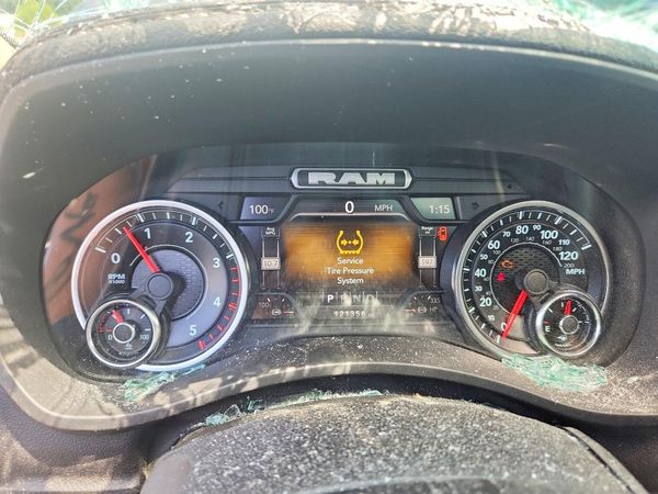 2022 RAM 3500 Crew Cab DRW