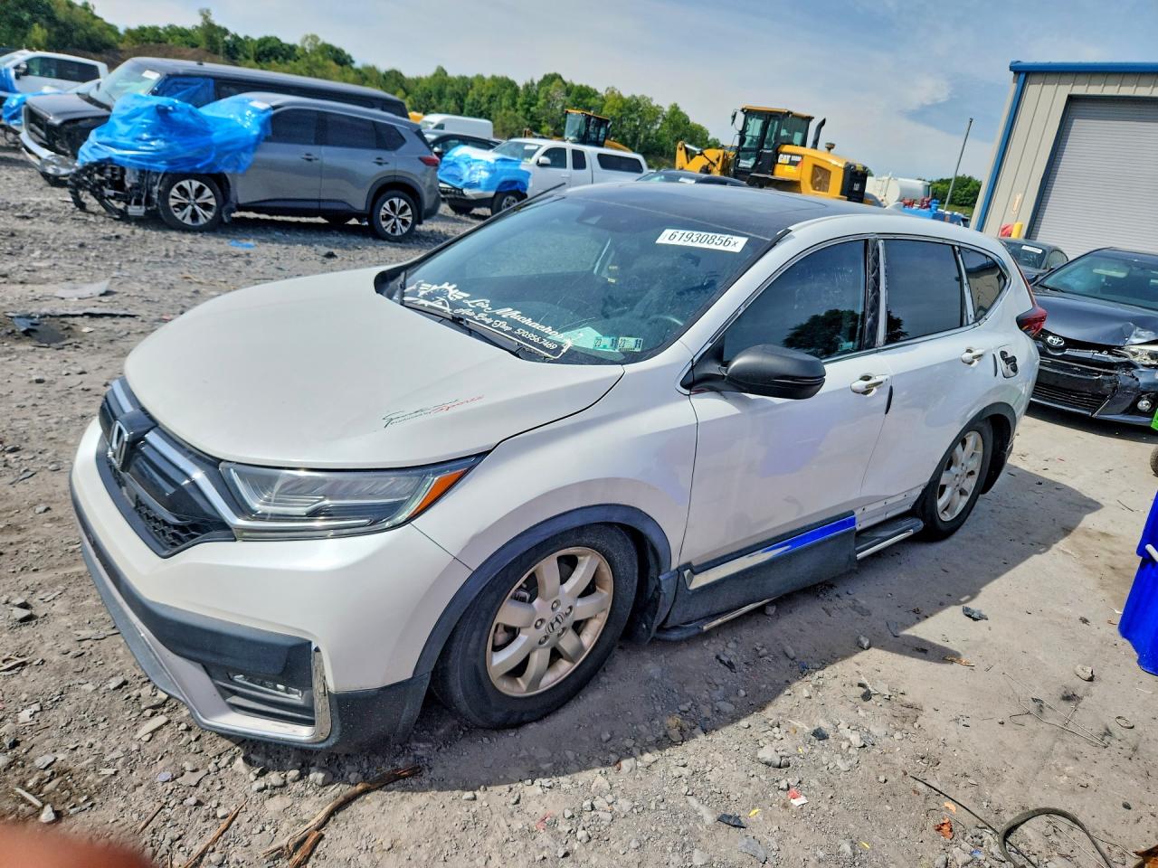 2021 HONDA CR-V
