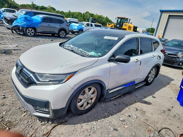 2021 HONDA CR-V