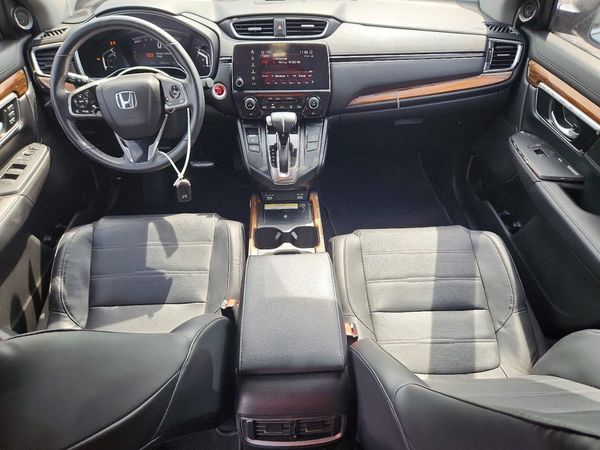 2021 HONDA CR-V