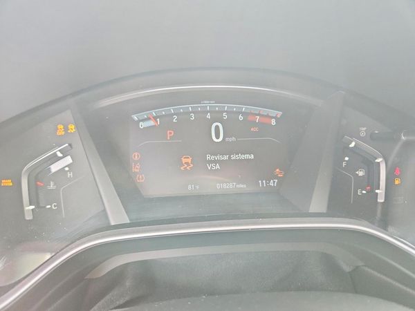 2021 HONDA CR-V