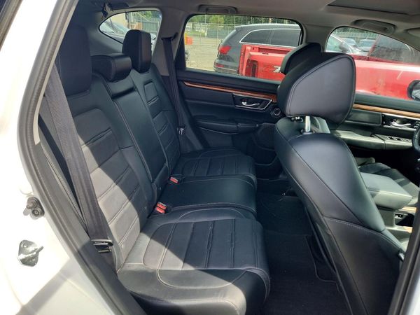 2021 HONDA CR-V