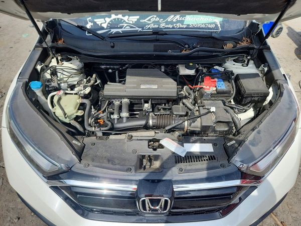 2021 HONDA CR-V