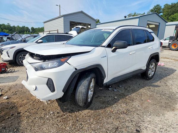 2021 TOYOTA RAV4 LE HV