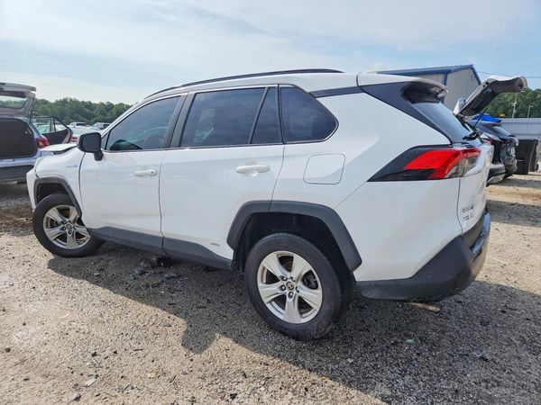 2021 TOYOTA RAV4 LE HV