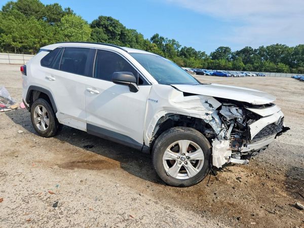 2021 TOYOTA RAV4 LE HV