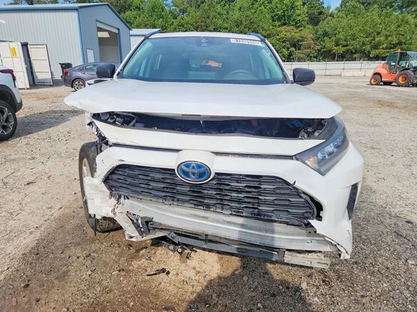 2021 TOYOTA RAV4 LE HV