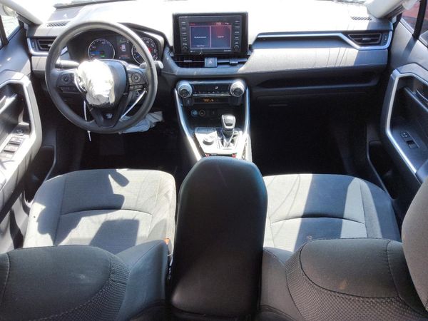 2021 TOYOTA RAV4 LE HV
