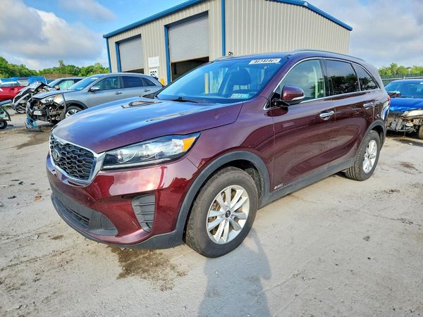 2019 KIA SORENTO L, LX, S