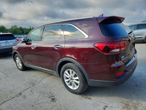 2019 KIA SORENTO L, LX, S