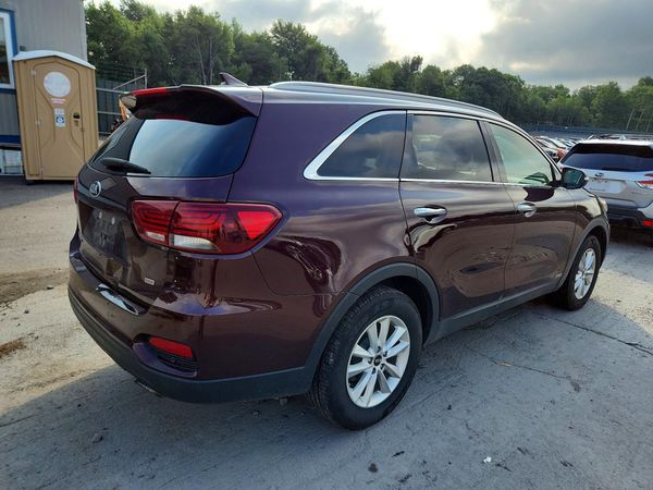2019 KIA SORENTO L, LX, S