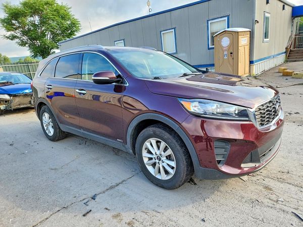 2019 KIA SORENTO L, LX, S